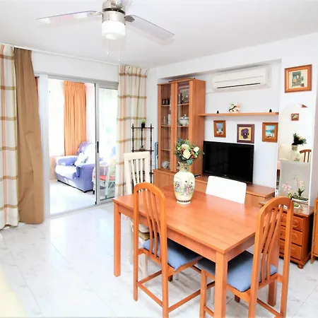 Apartamento Tower 42 Benidorm