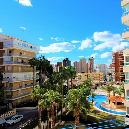 Apartment Tower 42 Benidorm